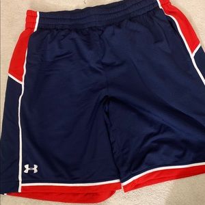 Underarmour Basketball Shorts